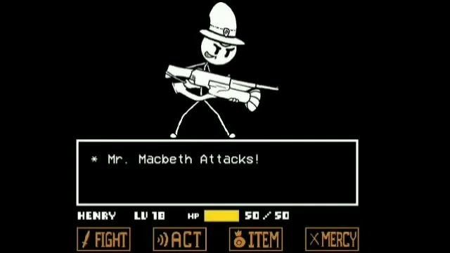 Mr. Macbeth Theme | 1 Hour