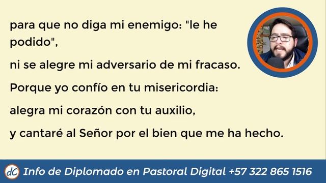 🍃 NONA DE HOY 06 de Abril de 2021 | Oración de medio dia 🙏 LITURGIA DE LAS HORAS смотреть онлайн