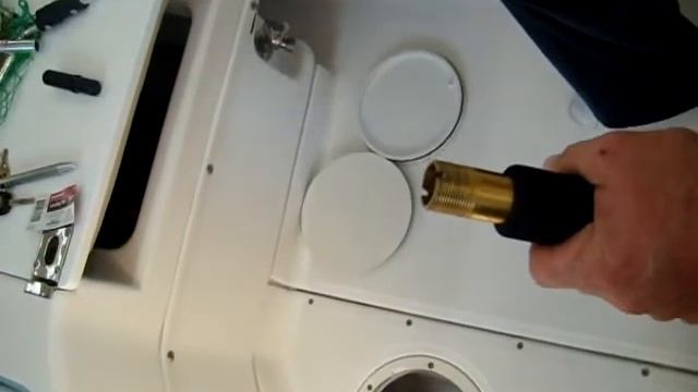 Interchangeable hooks with Ocean Stalker Gaffs! How to change the hook! смотреть онлайн