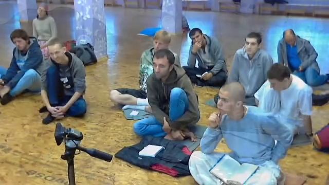 2014.07.04, Пт. - СПб, КЦ Гаура. ШБ 01.07.06. Е.М. Локанатх Пр. смотреть онлайн