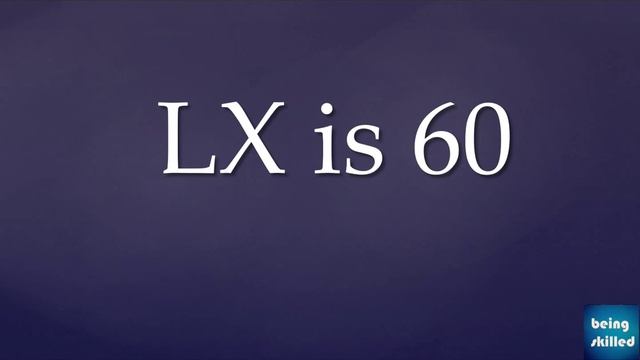 Roman Numbers ( 1 to 1000 ) Overview - ( Mathematics - Basics) смотреть онлайн