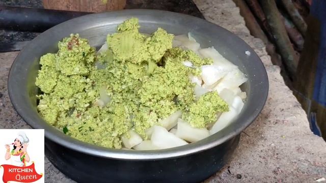 Kappa Aviyal | Maricheeni Aviyal | കപ്പ അവിയൽ Lock Down Special | Trivandrum Special Recipe Kitchen