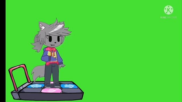 FNF | Kapi | Idle Pose // But It's Gacha (WIP)