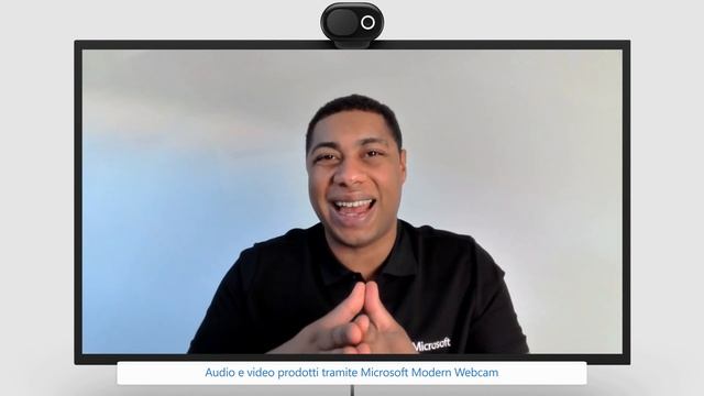 Proteggi la tua privacy con la Microsoft Modern Webcam | Panoramica & test смотреть онлайн