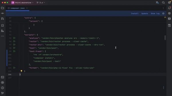 Composer Scripts: Как автоматизировать рутину разработчика за 3 минуты
