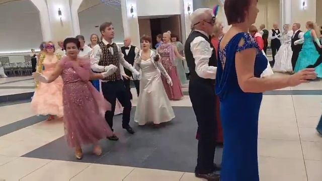 эстонская полька  тройка