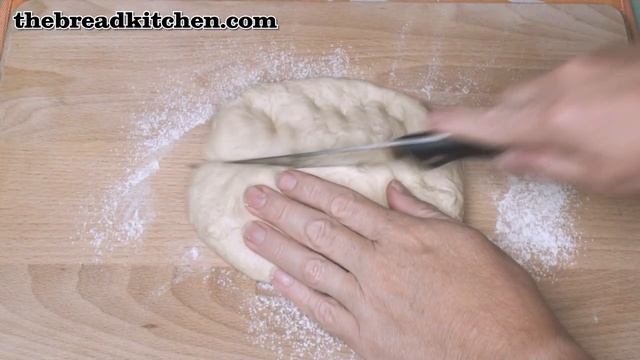 Syrian Onion Bread Recipe in The Bread Kitchen смотреть онлайн