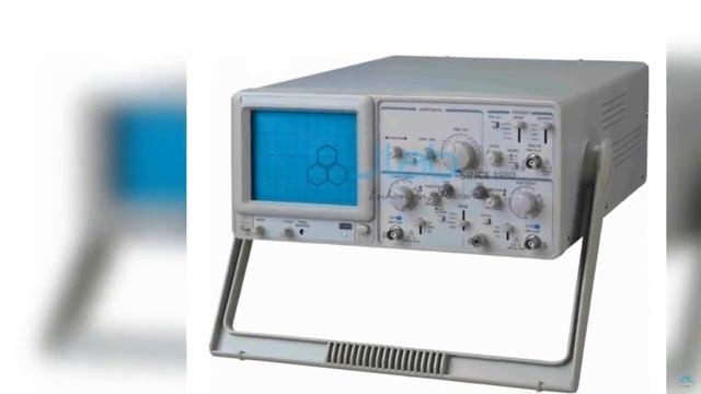 Cathode Ray Oscilloscope Jlab смотреть онлайн