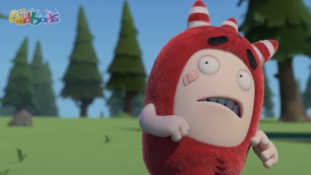 I Can Stop Him (No Really I Can) | Oddbods | 1 Hour of Full Episodes | Be Brave! смотреть онлайн