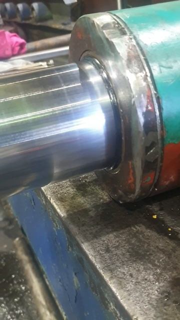 #гидравлика #ремонт #цилиндр #рекомендации #проверка #КМУ