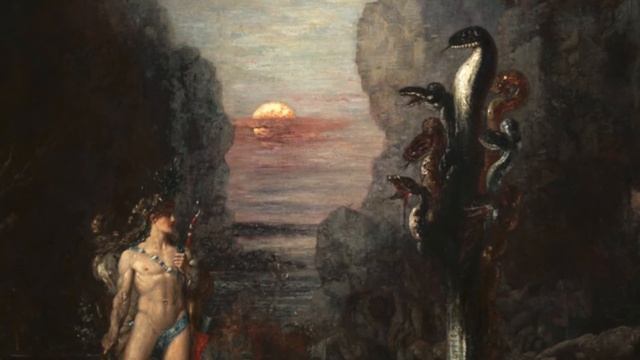 HYDRA. (HERACLES original play soundtrack) смотреть онлайн