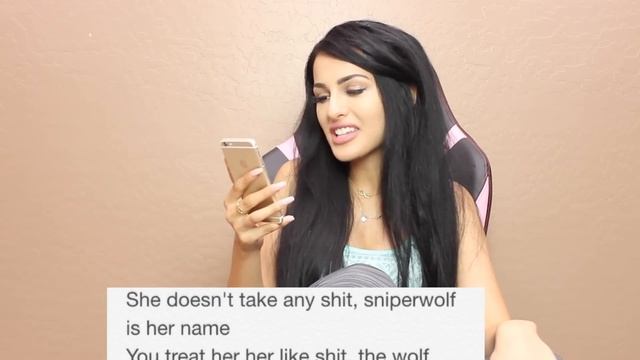 Wolf Pack Wednesday!