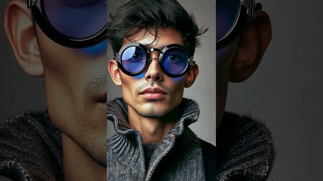 Портреты Dalle & Midjourney