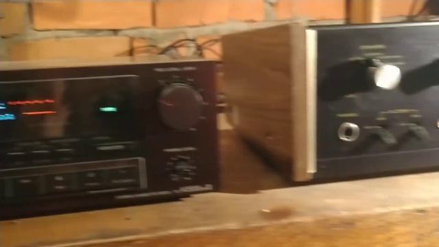 Касетна дека Sony TC-K555ES II смотреть онлайн