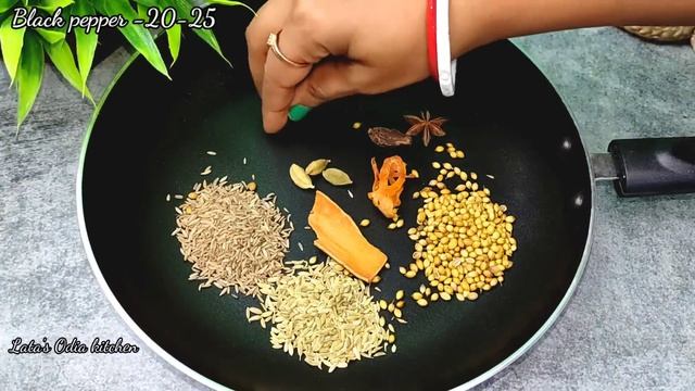 ଗ୍ୟାରେଣ୍ଟି ଏହି RECIPE ଚିକେନ୍ ମଟନ୍ ଉପରେ ପଡ଼ିବ ଭାରି SOYABEAN MASALA ODIA/SOYA BADI TARKARI/MEAL MAKER