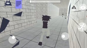 играю в побег из бумажной школы мисс циркуль