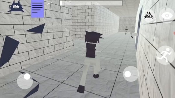 играю в побег из бумажной школы мисс циркуль