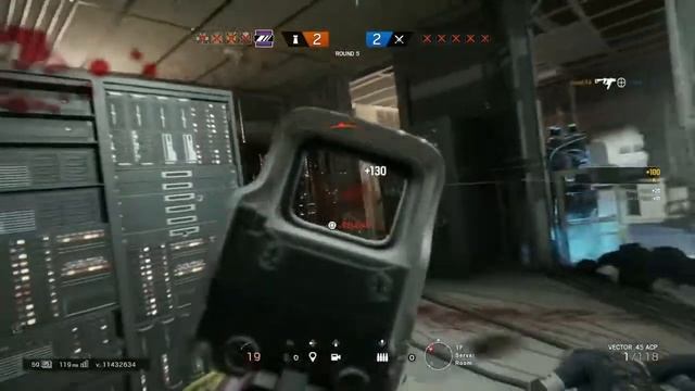 Aim Bot - Rainbow Six Siege смотреть онлайн