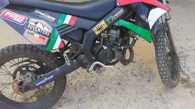 Aprilia джилера