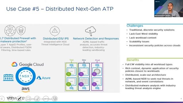 VMware - Accelerate Digital Business with VMware Virtual Cloud Networking смотреть онлайн