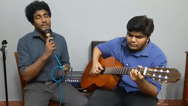 Gala Yana Gange ( ගලා යන ගඟේ ) | Raween Kanishka | Cover by Nisitha Niroshan смотреть онлайн