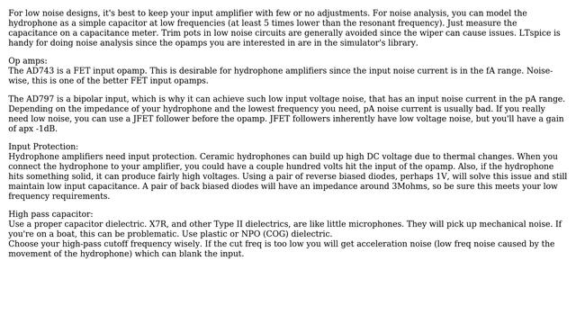 Electronics: Piezo transducer preamp and AGC/compressor (3 Solutions!!) смотреть онлайн