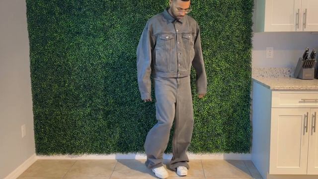 Vuja De- Drop 2 Review+ Sizing Tips (Type III Jacket+Jeans) Worth the price? смотреть онлайн