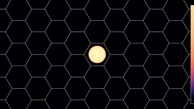 Refraction of a wave on a honeycomb lattice смотреть онлайн