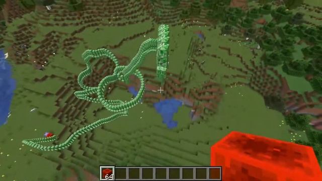 ЗАСПАВНИЛ БОЛЬШОЕ КОЛИЧЕСТВО КРИПЕРОВ смотреть онлайн