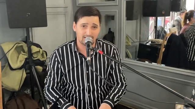 Сайгид Ильясов. Группа "Арадеш". Песня и музыка. Фрагмент свадебного торжества. смотреть онлайн