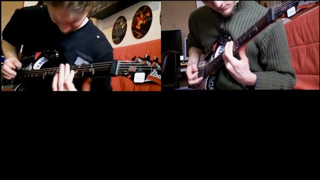 The Conservation Of Angular Momentum - Guitar Playthrough смотреть онлайн