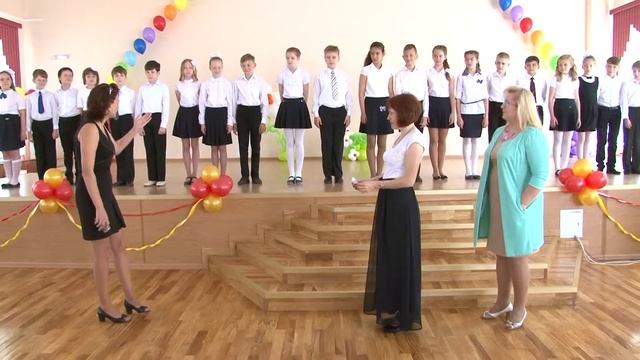 выпускной 2017, школа 947, 4Б смотреть онлайн