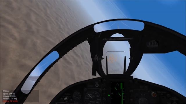 F 8H Crusader Vs Mig-21PF смотреть онлайн