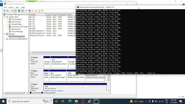 The ultimate guide to raw HDD recovery techniques смотреть онлайн