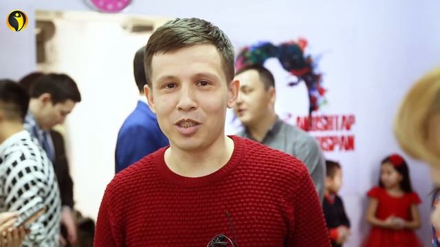 Добро пожаловать в салон красоты "Ақұштап Құспан" смотреть онлайн
