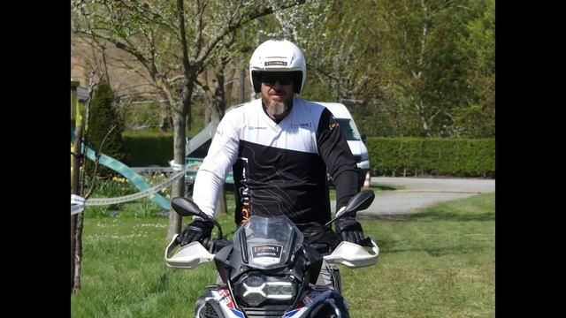 Easter 2022 - BMW Moto Club Vlanderen смотреть онлайн
