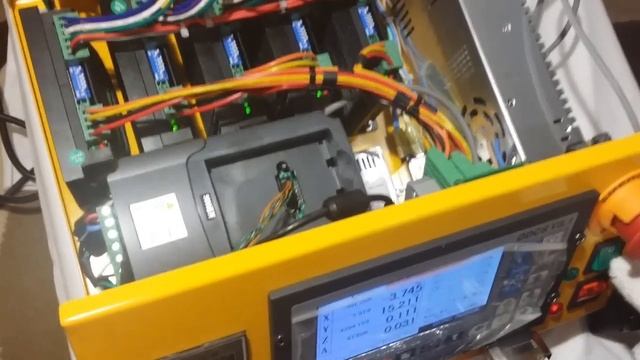 4 Axis DDCS v3.1 Control Box Review ( Part 1) смотреть онлайн