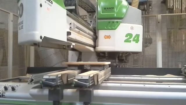 Biesse Rover 24S