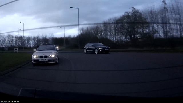 C11 JJY, BOY racer thought he could outrun my mini, ha ha, wrong newtown rd March 2015 смотреть онлайн