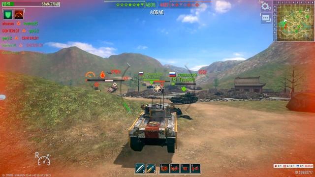Tank Force Korea King 2024 05 19 23 43 51 372 смотреть онлайн