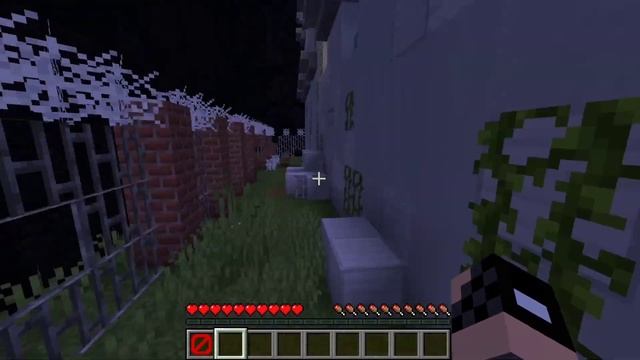 ПРЯТКИ ОТ МАНЬЯКА / МОНО И БЕНДИ В МИРЕ МАНЬЯКА / MINECRAFT #3