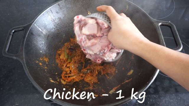 chicken kappa biryani | tapioca chicken biryani recipe |കപ്പ ബിരിയാണി- All Recipes Hub смотреть онлайн