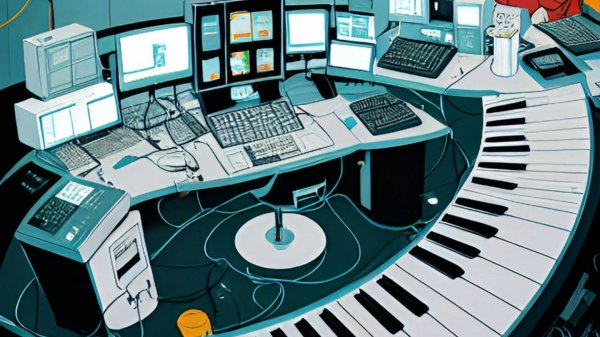 Andrey Makarov - Сontrollable Сharacters