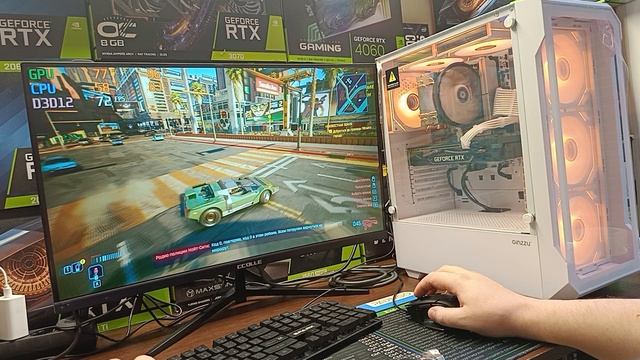 Test Game I5 12400 Rtx 2060 Super