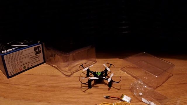 JJRC H8 Mini Unboxing, Review, and Flight смотреть онлайн