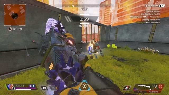 Apex ROFL Moments #2. Каустик нагадил в углу. смотреть онлайн