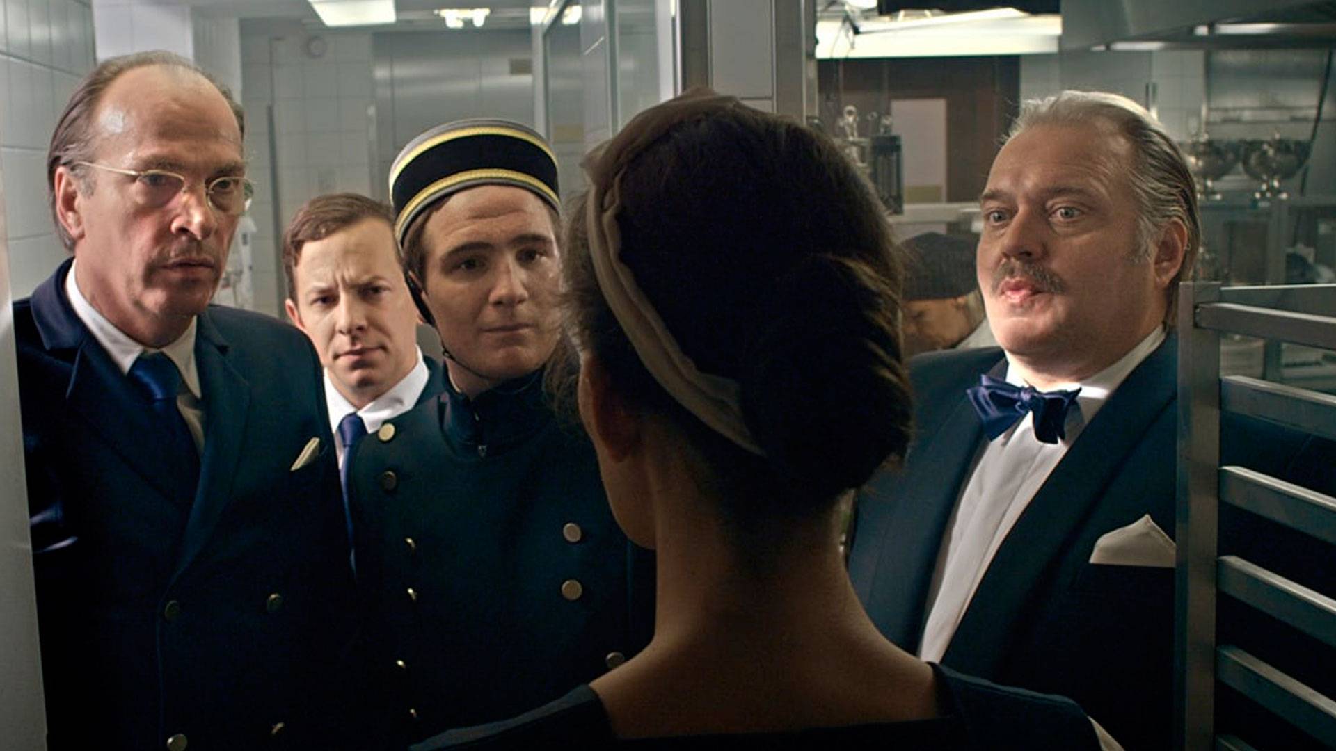 Отель Желание (2011) — Русский трейлер смотреть онлайн