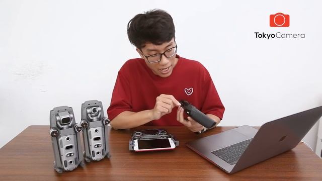 CÓ hay KHÔNG việc chọn mua DJI Smart Controller cho Mavic 2 ??? | Tokyo Camera смотреть онлайн