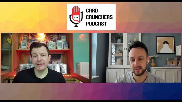 Card Crunchers 003 - MTG Armed Raid, Le Gala TCG, Yu-Gi-Oh Record Sale and Flesh and Blood смотреть онлайн
