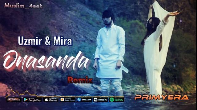 Uzmir & Mira - Onasi Remix [Премера]         Узмир & Мира - Онаси Премера